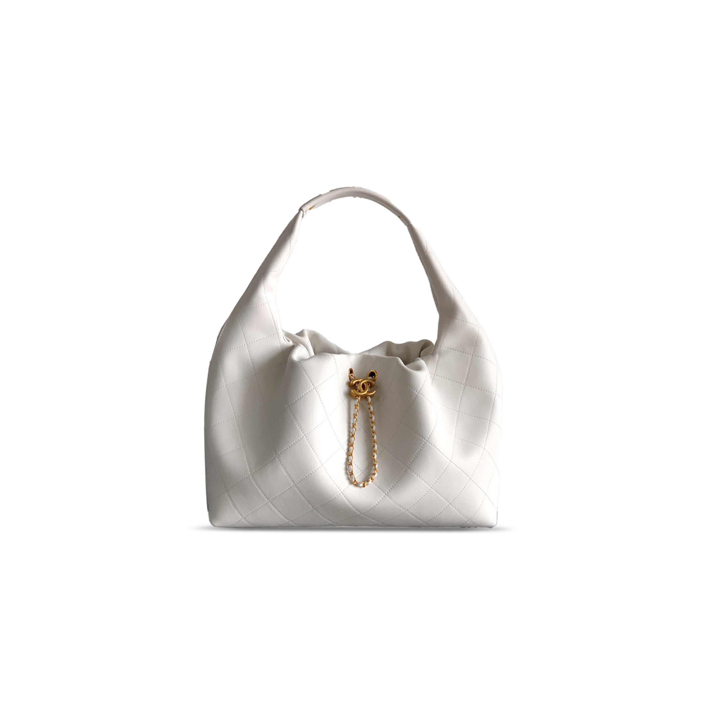 CHANEL LARGE HOBO BAG AS5967 (45*35*14cm)